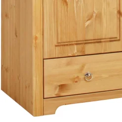 Wohnen Kleiderschränke<Großer Schlafzimmerschrank in Natur - Imressa