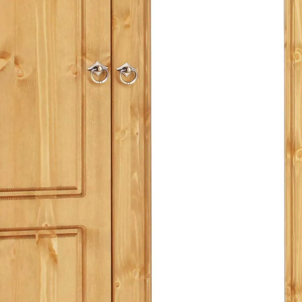 Wohnen Kleiderschränke<Großer Schlafzimmerschrank in Natur - Imressa