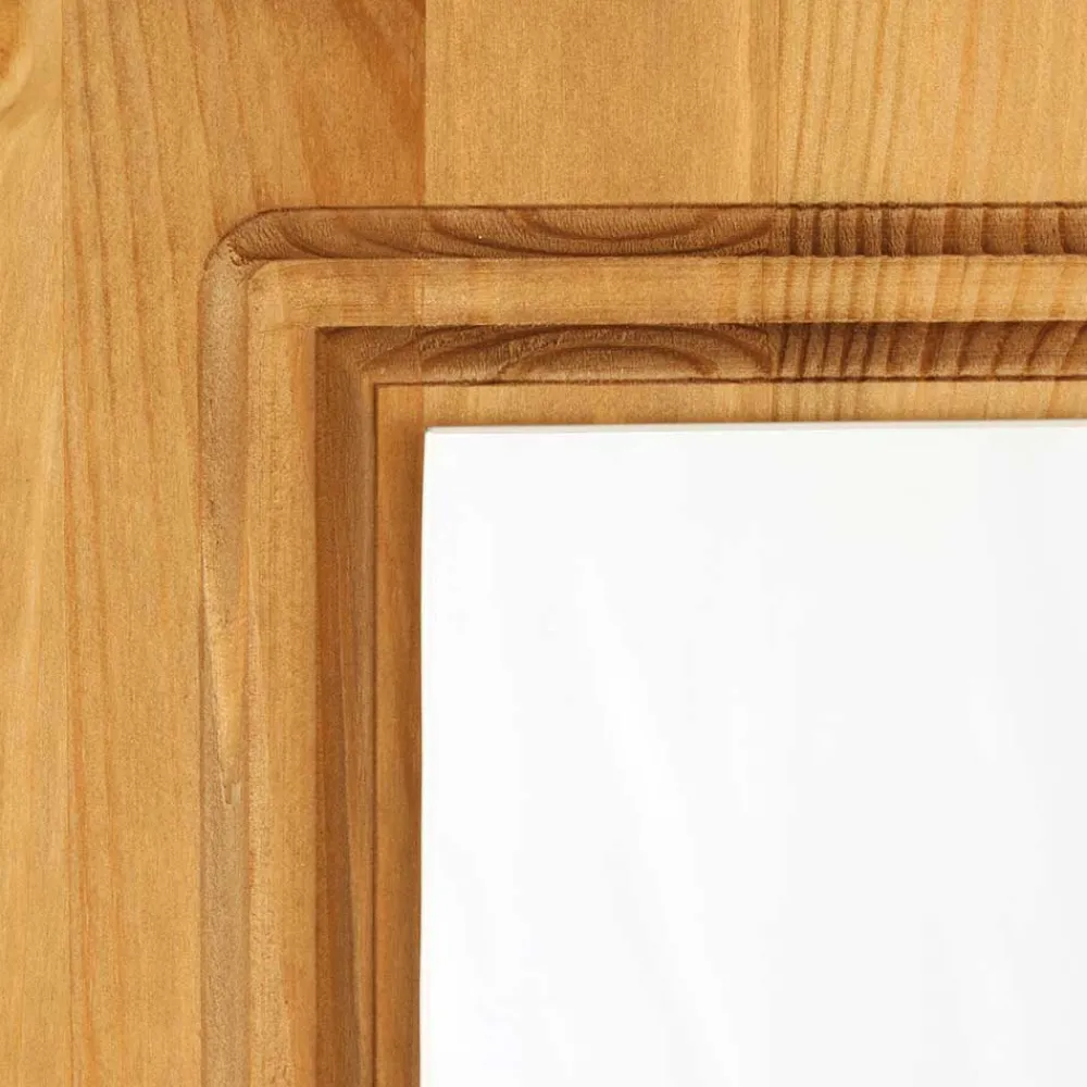 Wohnen Kleiderschränke<Großer Schlafzimmerschrank in Natur - Imressa
