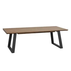 Wohnen Tische<Großer Wohnzimmer Couchtisch 140x65 cm - Tananoa