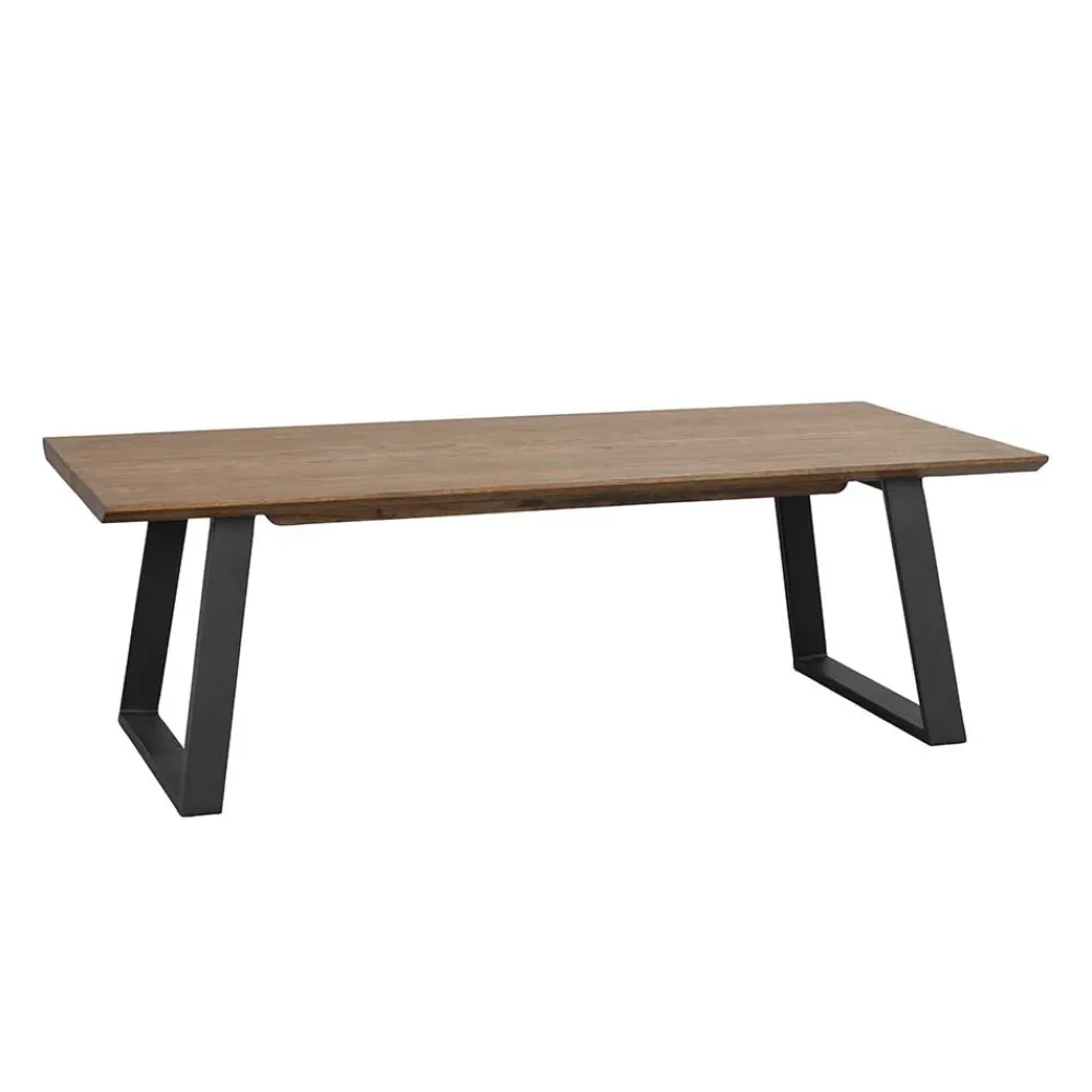 Wohnen Tische<Großer Wohnzimmer Couchtisch 140x65 cm - Tananoa