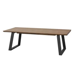 Wohnen Tische<Großer Wohnzimmer Couchtisch 140x65 cm - Tananoa