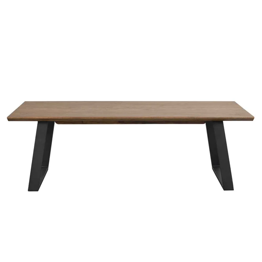 Wohnen Tische<Großer Wohnzimmer Couchtisch 140x65 cm - Tananoa