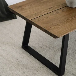 Wohnen Tische<Großer Wohnzimmer Couchtisch 140x65 cm - Tananoa