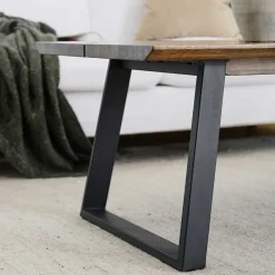 Wohnen Tische<Großer Wohnzimmer Couchtisch 140x65 cm - Tananoa