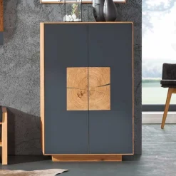 Wohnen Garderoben<Großes Dielenmöbel Komplettset - Mandrey (fünfteilig)