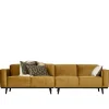 Wohnen Sofas<Großes Samtsofa als 4-Sitzer - Depecha