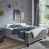 Wohnen Betten<H2 Polsterbett komplett in modernem Design - Paintna