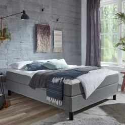 Wohnen Betten<H2 Polsterbett komplett in modernem Design - Paintna