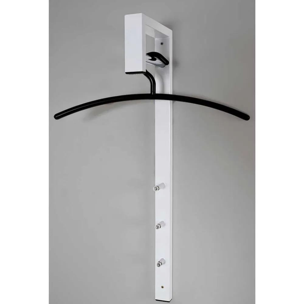 Wohnen Garderoben<Haken Garderobe Icolaia mit Kleiderstange