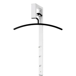 Wohnen Garderoben<Haken Garderobe Icolaia mit Kleiderstange
