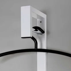 Wohnen Garderoben<Haken Garderobe Icolaia mit Kleiderstange