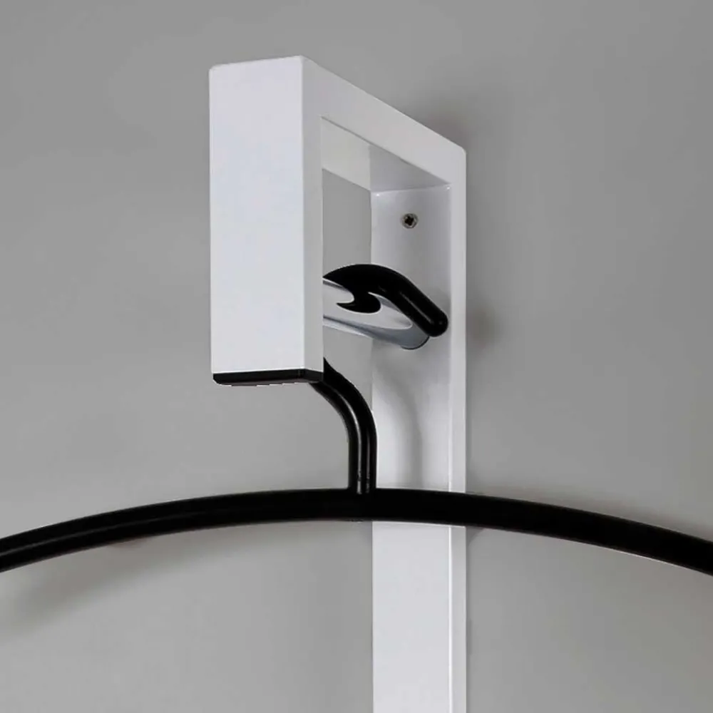 Wohnen Garderoben<Haken Garderobe Icolaia mit Kleiderstange