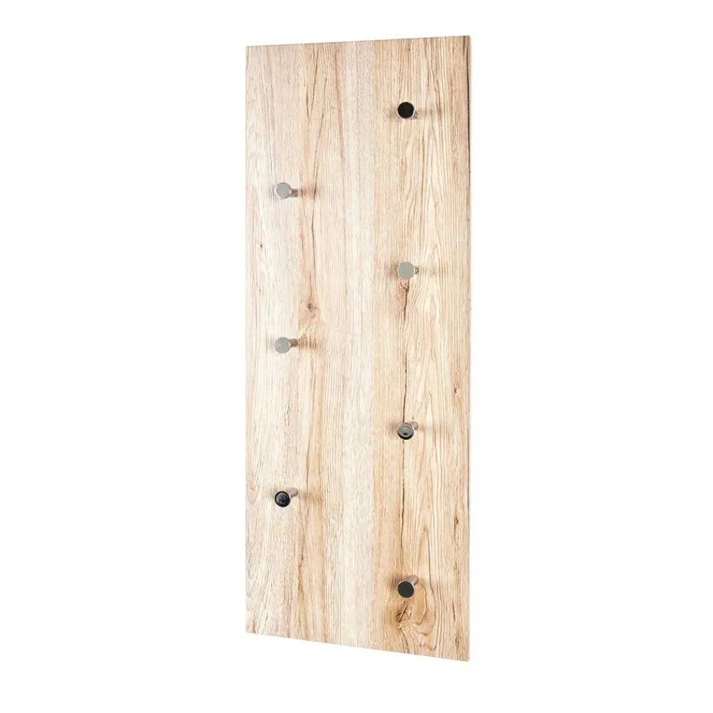 Wohnen Garderoben<Haken Garderobe Prima in Eiche San Remo