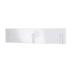Wohnen Garderoben<Haken Garderobe Rayan in Weiß Hochglanz