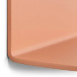 Wohnen Regale<Halbrundes Hängeregal in Terracotta - Parana