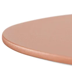 Wohnen Regale<Halbrundes Hängeregal in Terracotta - Parana