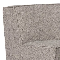 Wohnen Sitzbank<Halbrundes Sofa für den Esstisch - William (zweiteilig)