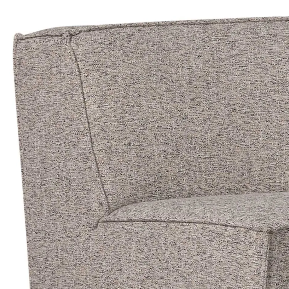 Wohnen Sitzbank<Halbrundes Sofa für den Esstisch - William (zweiteilig)