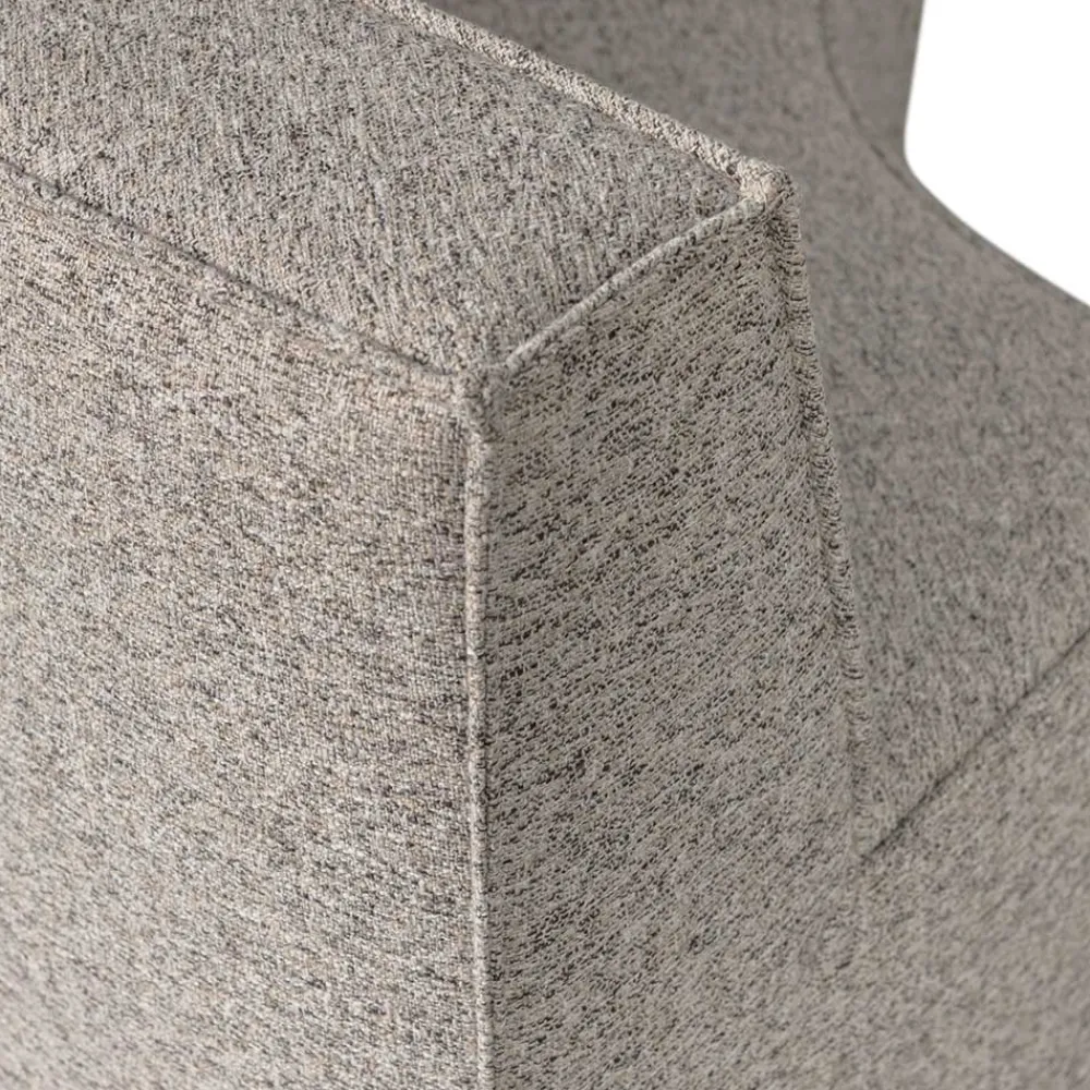 Wohnen Sitzbank<Halbrundes Sofa für den Esstisch - William (zweiteilig)