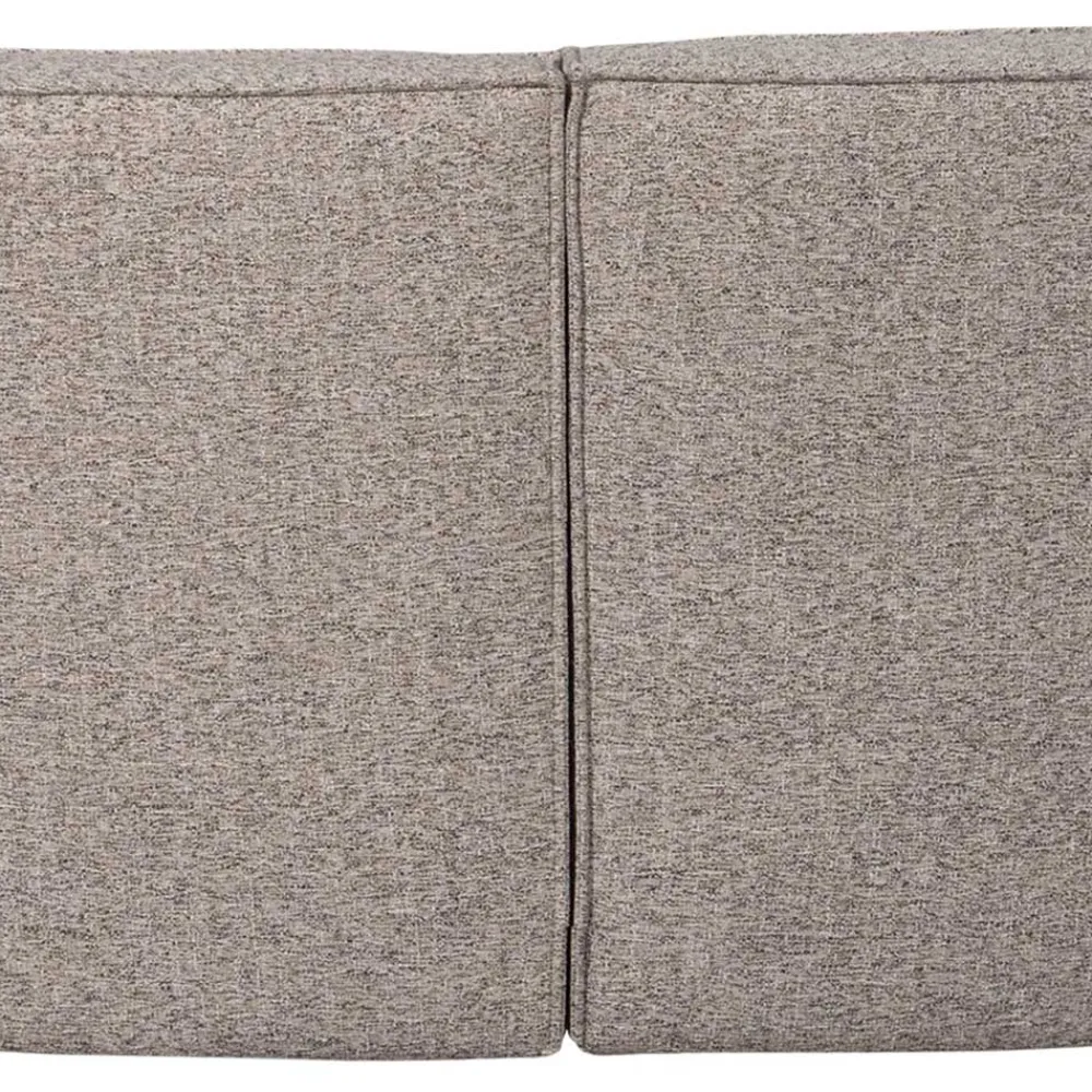Wohnen Sitzbank<Halbrundes Sofa für den Esstisch - William (zweiteilig)