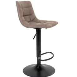 Wohnen Hocker<Hellbraune Barstühle höhenverstellbar - Ofmany (2er Set)