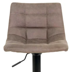 Wohnen Hocker<Hellbraune Barstühle höhenverstellbar - Ofmany (2er Set)