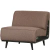 Wohnen Sofas<Hellbraunes Modulsofa-Element aus Boucle - Nyons