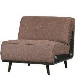 Wohnen Sofas<Hellbraunes Modulsofa-Element aus Boucle - Nyons