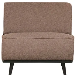 Wohnen Sofas<Hellbraunes Modulsofa-Element aus Boucle - Nyons