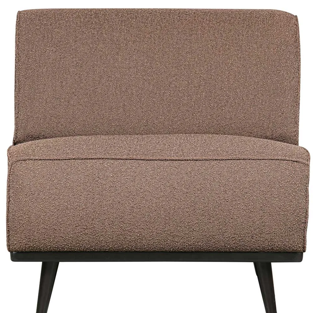 Wohnen Sofas<Hellbraunes Modulsofa-Element aus Boucle - Nyons