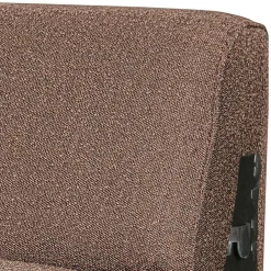 Wohnen Sofas<Hellbraunes Modulsofa-Element aus Boucle - Nyons