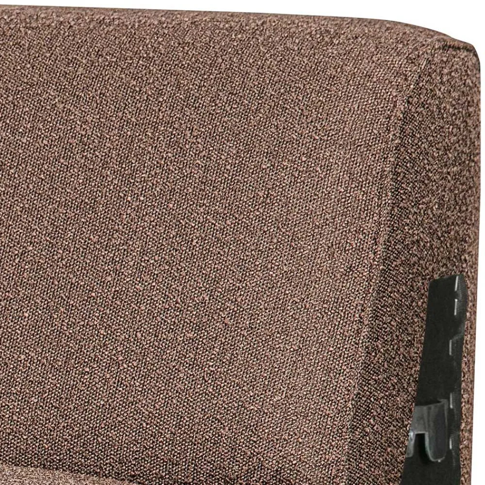 Wohnen Sofas<Hellbraunes Modulsofa-Element aus Boucle - Nyons
