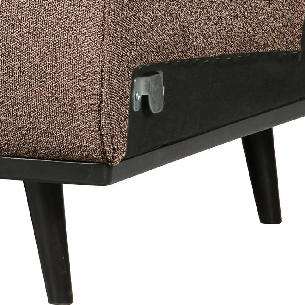 Wohnen Sofas<Hellbraunes Modulsofa-Element aus Boucle - Nyons