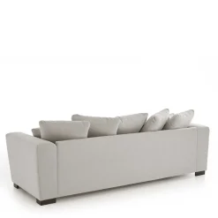 Wohnen Sofas<Helle Wohnzimmercouch mit drei Sitzplätzen - Unventra