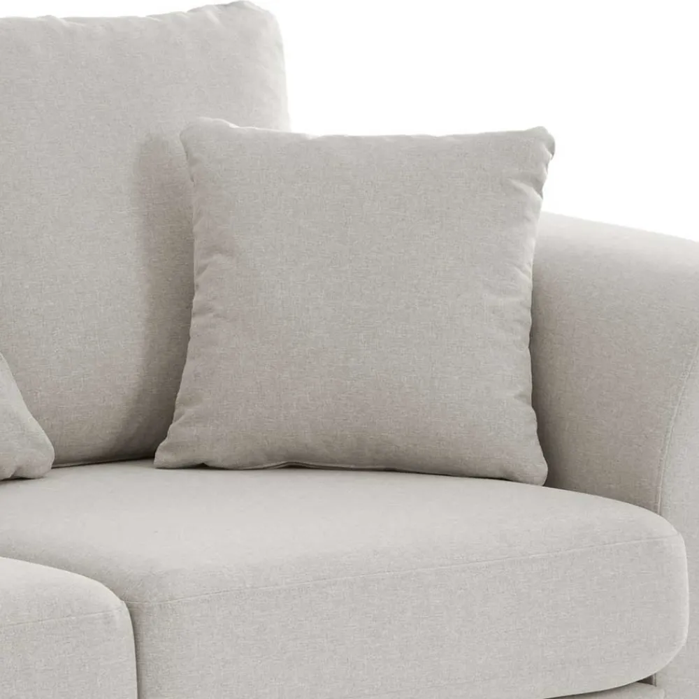 Wohnen Sofas<Helle Wohnzimmercouch mit drei Sitzplätzen - Unventra