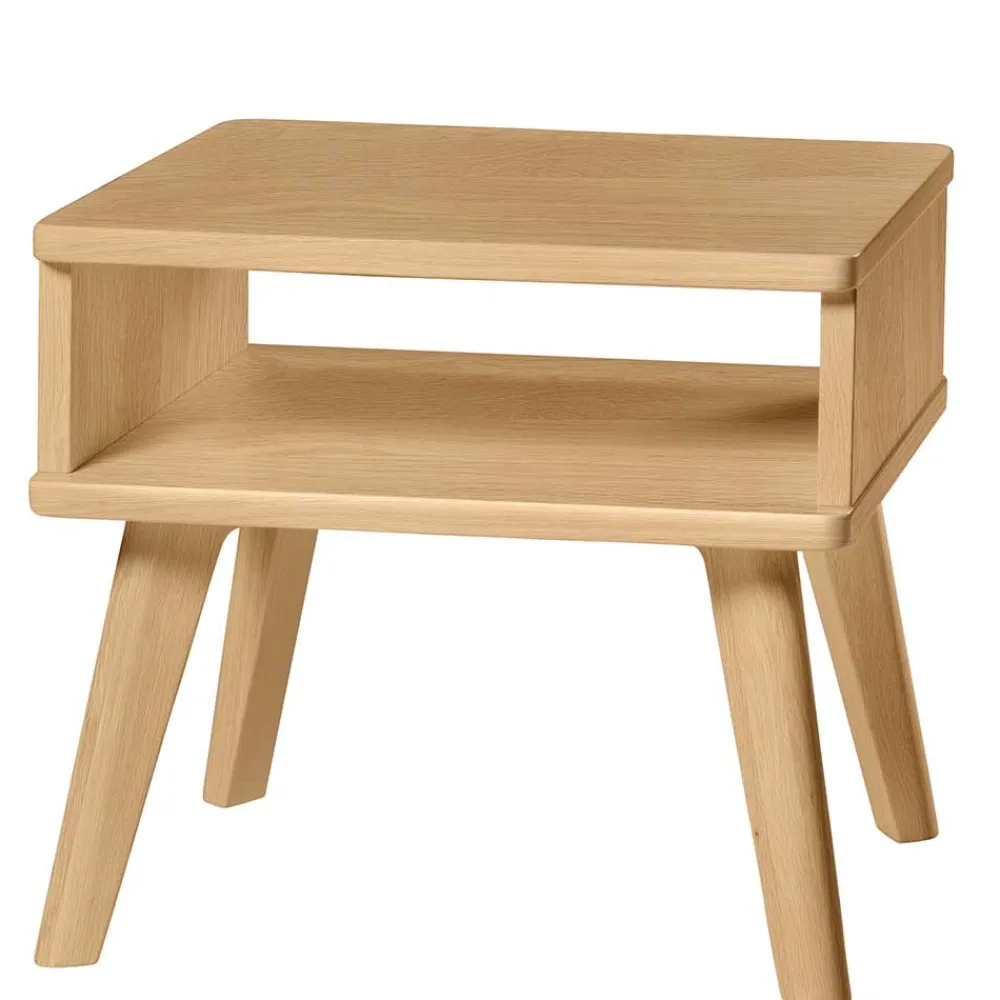 Wohnen Betten<Helles Eichenbett in modernem Design - Voluntary