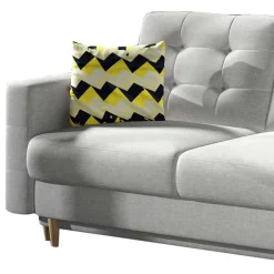 Wohnen Betten|Sofas<Helles Wohnzimmersofa mit Schlaffunktion - Yamura