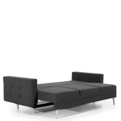 Wohnen Betten|Sofas<Helles Wohnzimmersofa mit Schlaffunktion - Yamura