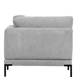 Wohnen Sofas<Hellgraue Wohnlandschaft aus Modulen - Horedion (fünfteilig)