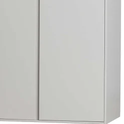 Wohnen Schränke<Hellgrauer Kleiderschrank in modernem Design - Bai