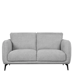 Wohnen Sofas<Hellgraues Sofa mit Taschenfederkern - Havilano
