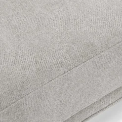 Wohnen Sofas<Hellgraues Sofa mit Taschenfederkern - Havilano