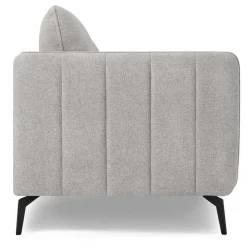 Wohnen Sofas<Hellgraues Sofa mit Taschenfederkern - Havilano