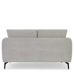 Wohnen Sofas<Hellgraues Sofa mit Taschenfederkern - Havilano