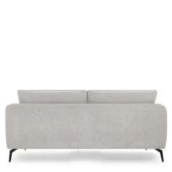 Wohnen Sofas<Hellgraues Sofa mit Taschenfederkern - Havilano