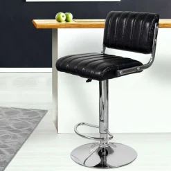 Wohnen Hocker<Höhenverstellbarer Barstuhl drehbar - Pegasuss (2er Set)