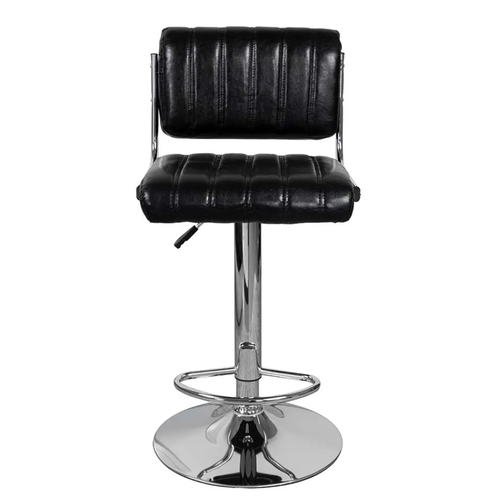 Wohnen Hocker<Höhenverstellbarer Barstuhl drehbar - Pegasuss (2er Set)