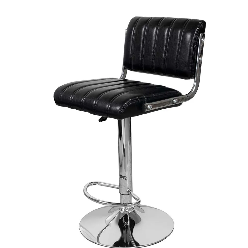 Wohnen Hocker<Höhenverstellbarer Barstuhl drehbar - Pegasuss (2er Set)