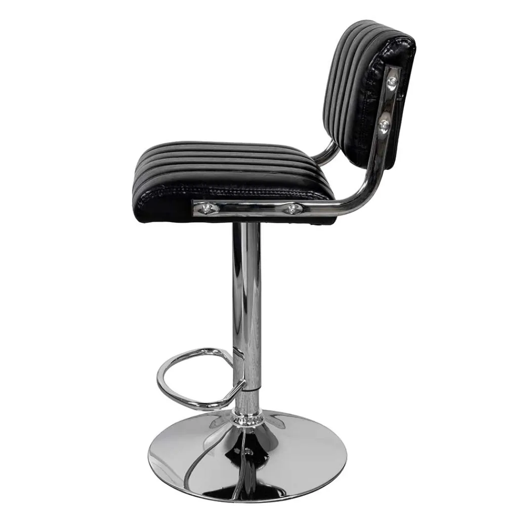 Wohnen Hocker<Höhenverstellbarer Barstuhl drehbar - Pegasuss (2er Set)